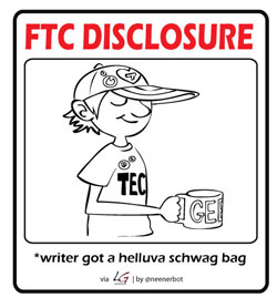 disclosure image schwag